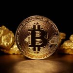 bitcoin no robará el brillo del oro