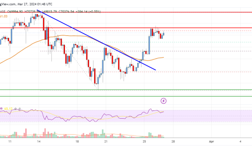 bitcoin price analysis btc restarts increase and aims more upsides